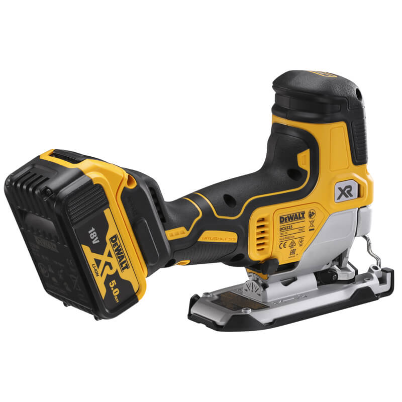 ���� ���������� �������������� ����������� DeWALT DCS335P2 