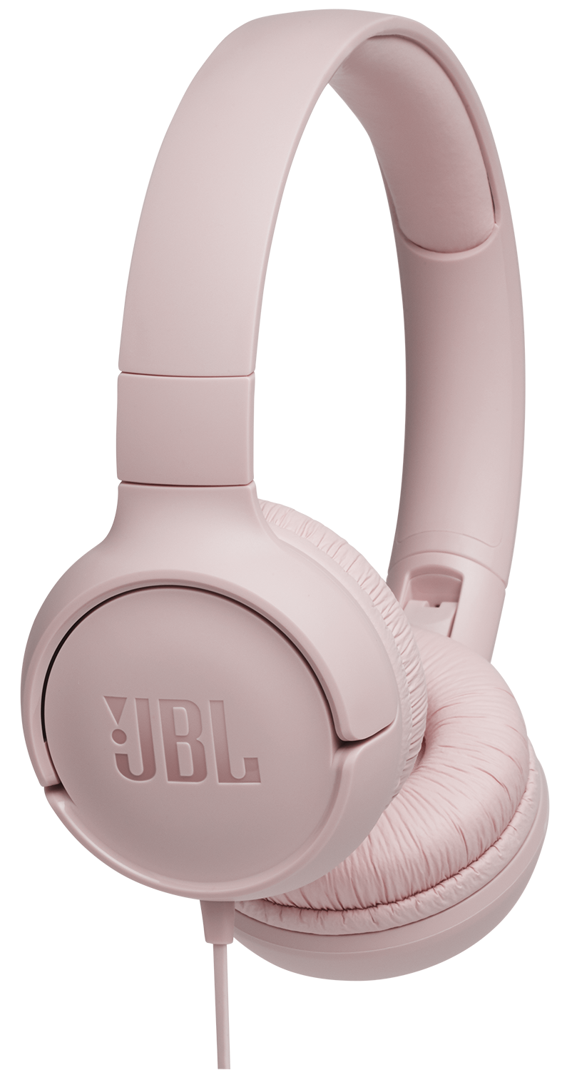 ��������� JBL T500 ������� (JBLT500PIK) 