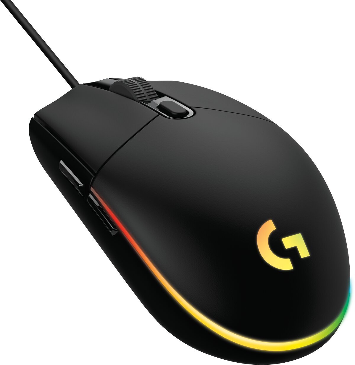 ���� LOGITECH G102 LIGHTSYNC - BLACK - EER 