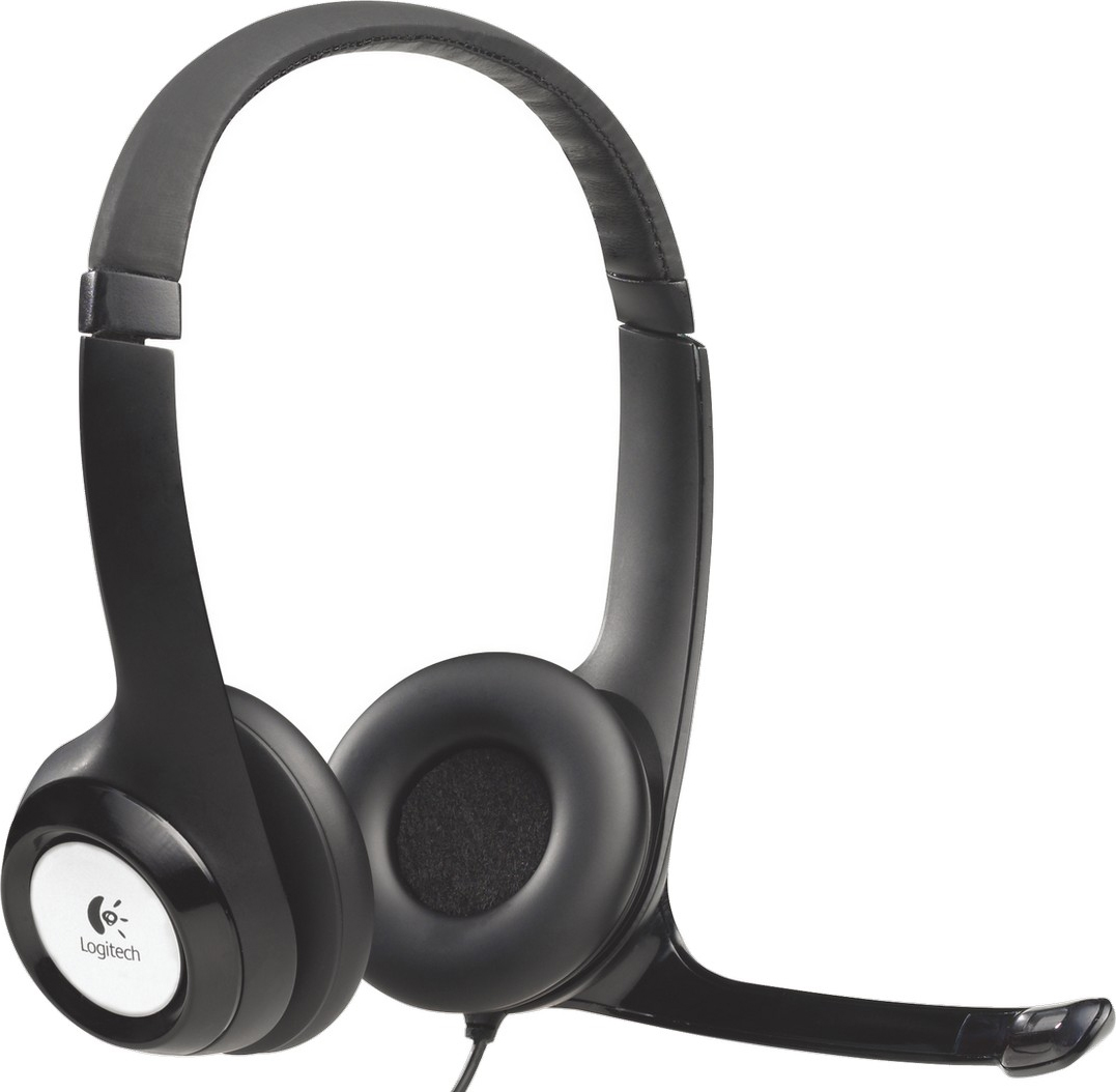 ��������� LOGITECH USB Headset H390 