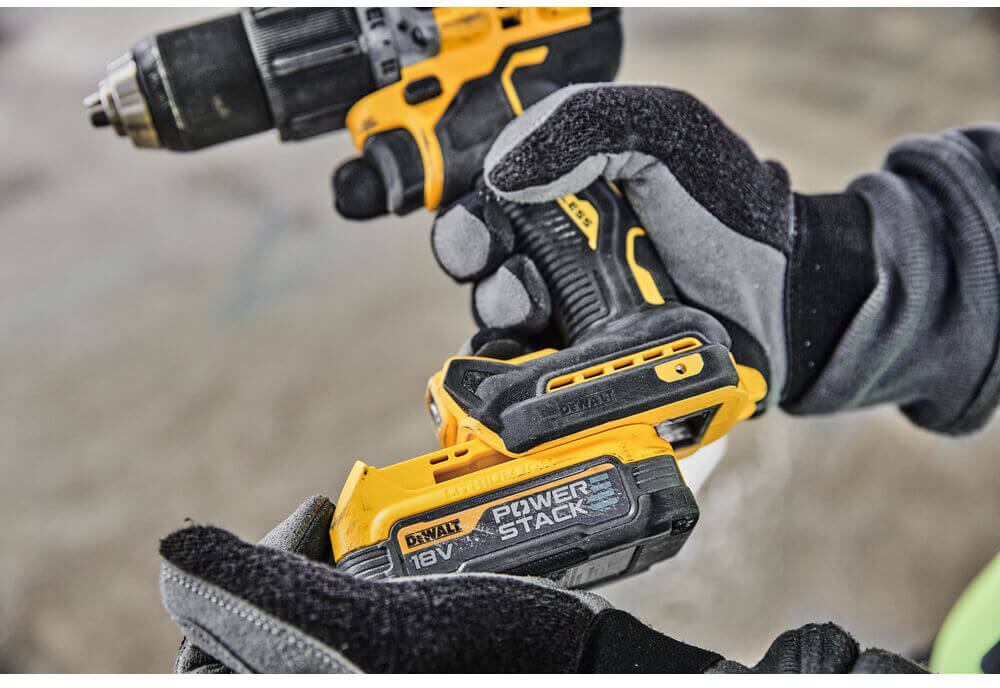�����-��������� �������������� ����������� ������� DeWALT DCD805E1T 