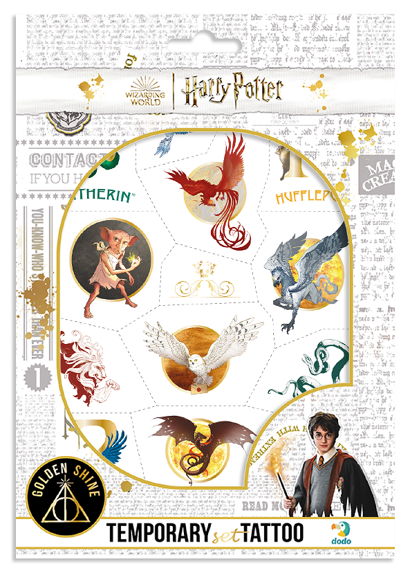 ���� ������� ���������� ��������� Harry Potter 