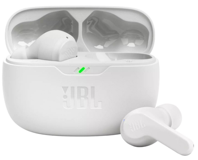 ��������� JBL WAVE BEAM ��� (JBLWBEAMWHT) 