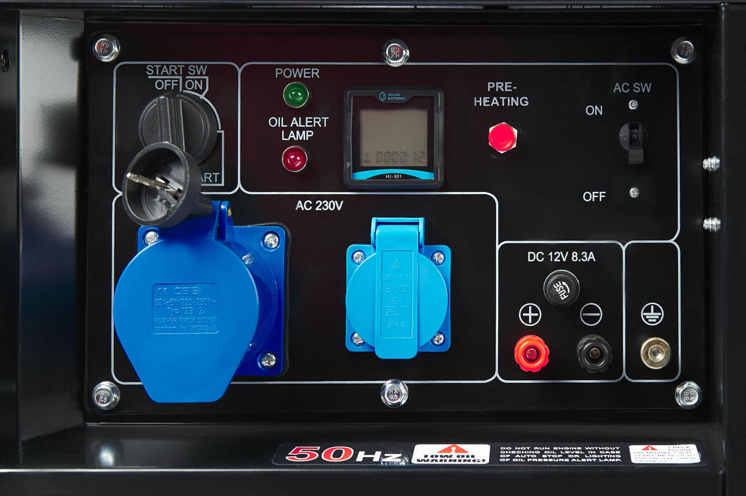 ��������� ��������� EnerSol SKD-7EB 