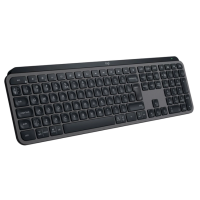 ��������� LOGITECH MX Keys S, Wireless, Ukr, Graphite (L920-011593) 