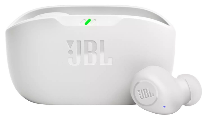 ��������� JBL WAVE BUDS ��� (JBLWBUDSWHT) 
