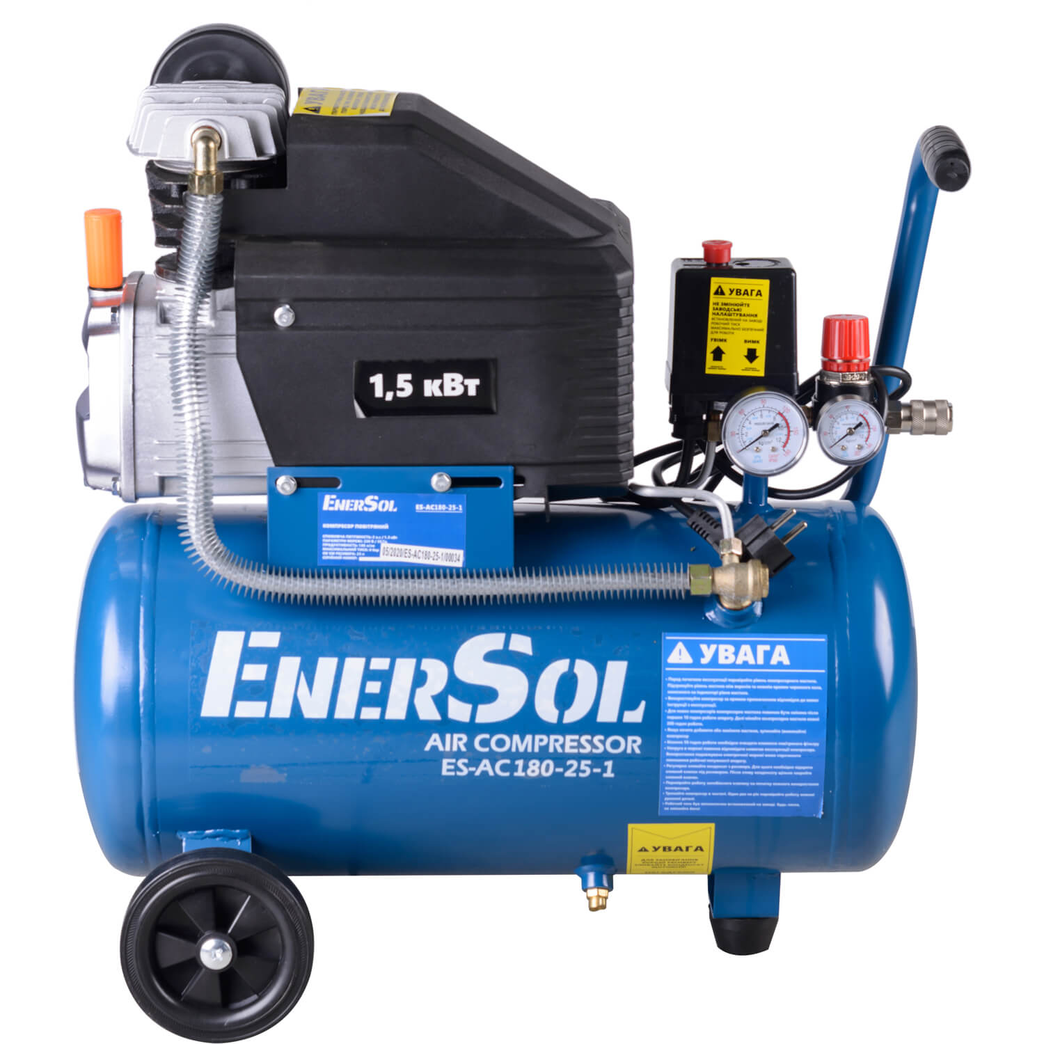 ���������� ��������� ��������� EnerSol ES-AC180-25-1 