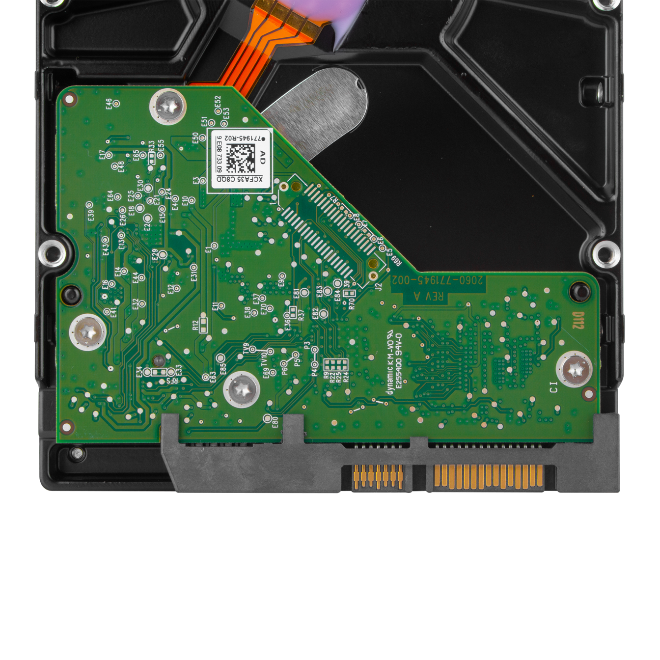 ������� ���� Western Digital 1TB Purple (WD10PURZ) 