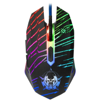 ���� DEFENDER (52590) Dark Agent GM-590L 6 ������, 12800dpi 