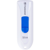 ����-����� TRANSCEND JetFlash 790 32GB USB 3.1 White 