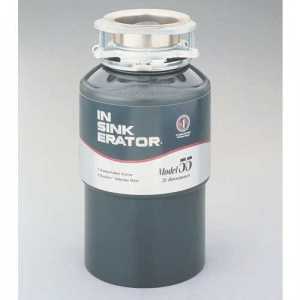 IN SINK ERATOR 