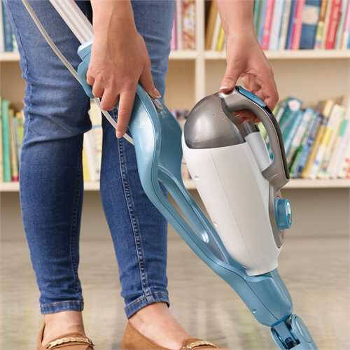 ����� ������� � �������������� BLACK+DECKER FSMH1321 