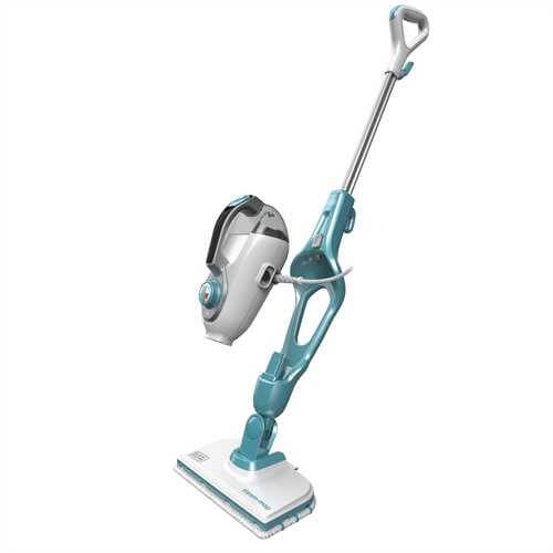 ����� ������� � �������������� BLACK+DECKER FSMH1321 