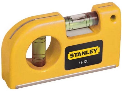 г���� Stanley "Pocket Level" �����������, L = 87��. 
