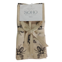 �������� �������� SOHO ���. ���. 40*40�� ������� 100% Bee 4 ��. 