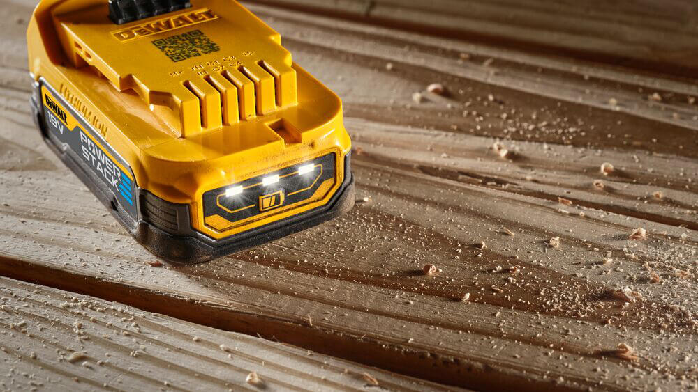 ����� �������������� ������� PowerStack DeWALT DCBP034E2 DCBP034E2 