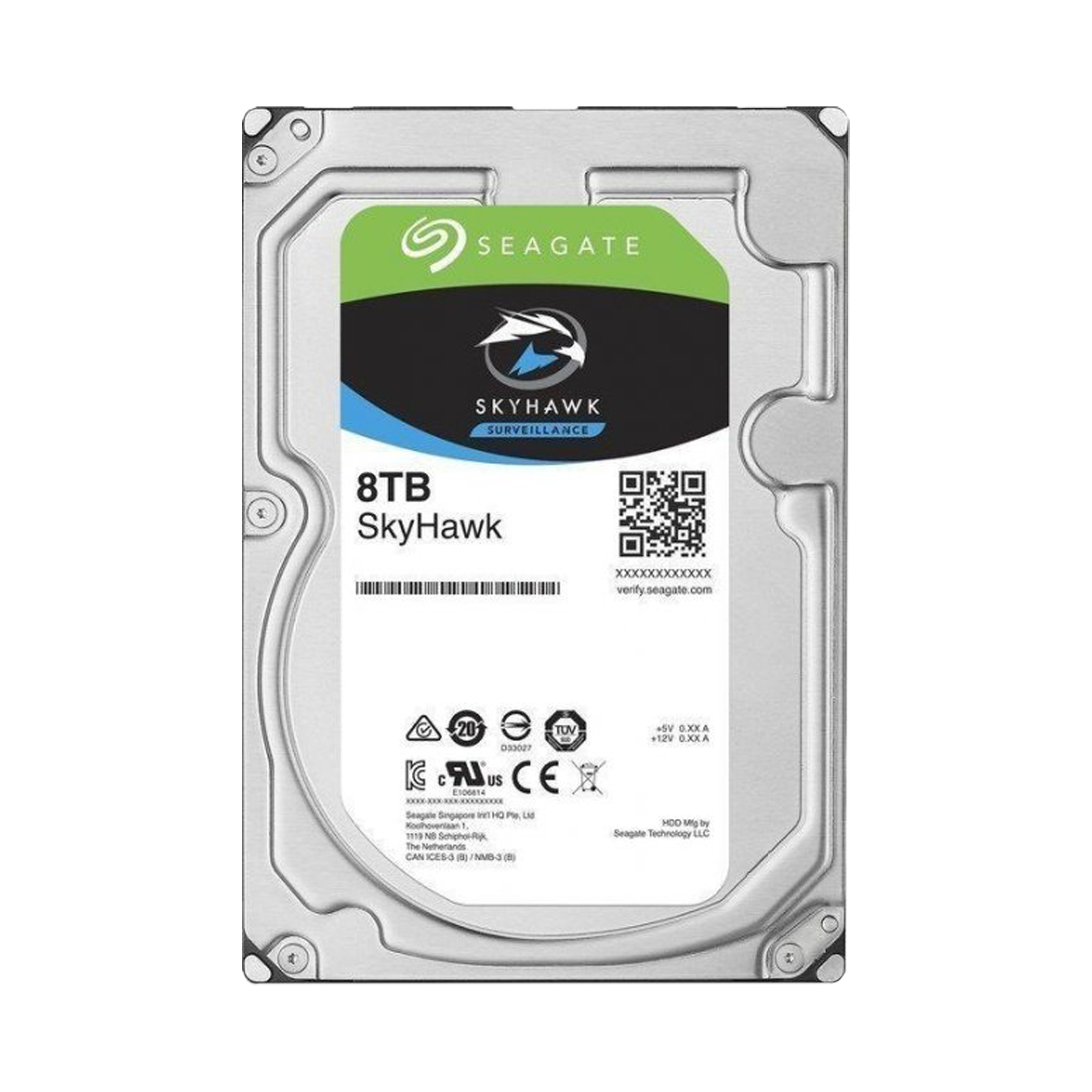 ������� ���� Seagate 8TB (ST8000VX004) 