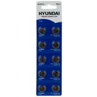 ��������� HYUNDAI AG13 Blister 10 