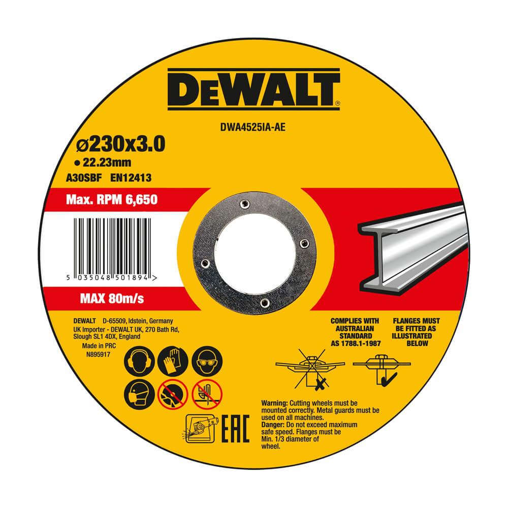 ���� �������� HIGH PERFORMANCE DeWALT DWA4525IA 