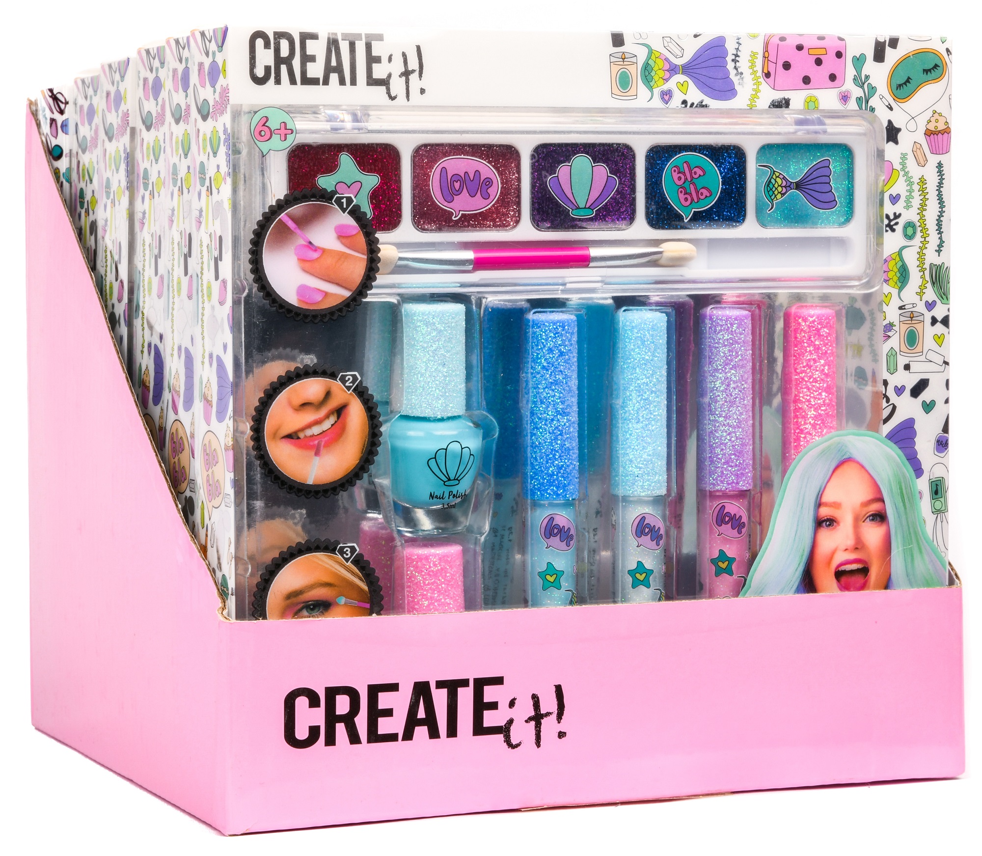 ���� ������ ��������� CREATE IT! ���������� 
