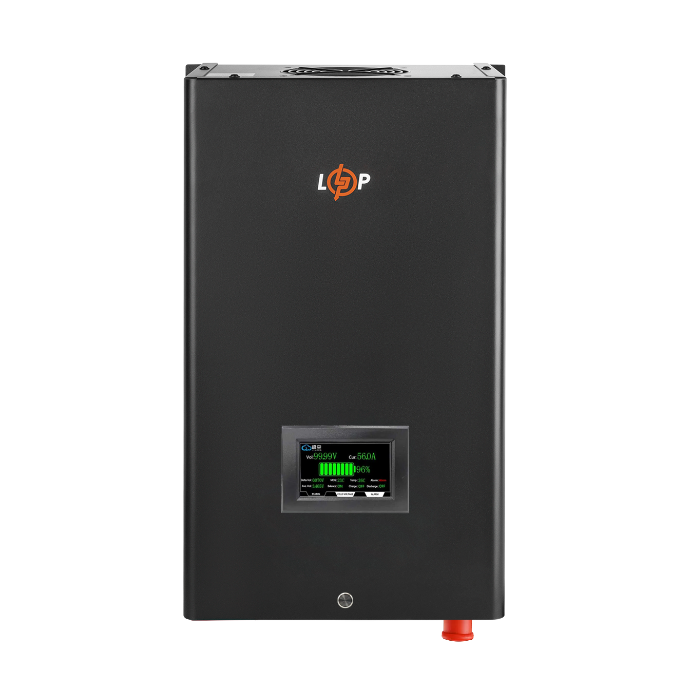 �������� ���������� ������� LogicPower W3500 + �������� (LiFePO4) ������� 4096Wh 