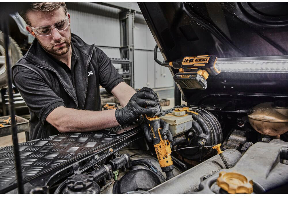 ��������� ������� - �������� �������������� ����������� DeWALT DCF503L1G 