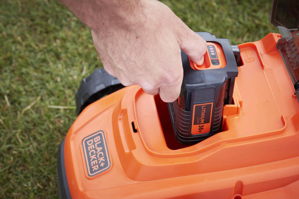 ������������� �������������� BLACK+DECKER BCMW3336L2 