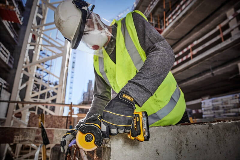 ���� �������� ������������� �������������� ����������� DeWALT DCS438N 