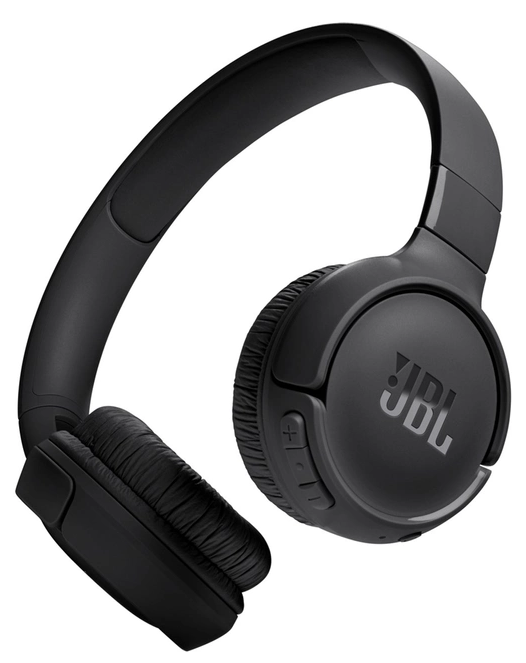 ��������� JBL TUNE 520BT ����� (JBLT520BTBLKEU) 