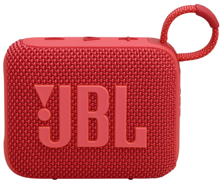 ���������� �������� JBL Go 4 �������� (JBLGO4RED) 