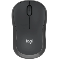 ���� LOGITECH M240 Silent Bluetooth, GRAPHITE, B2B 