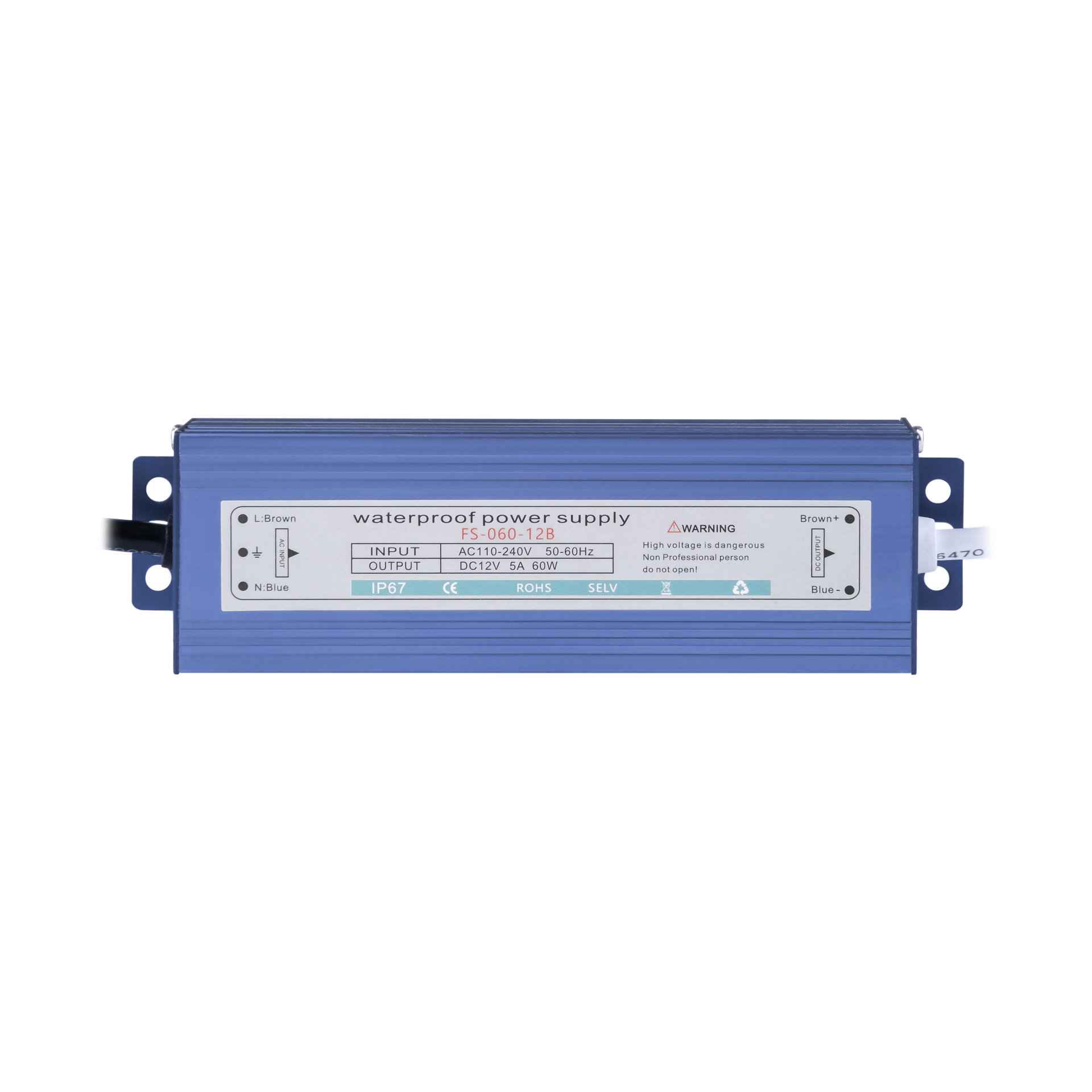 ���������� ���� ������� ����������� GV-12V5� (60W) 