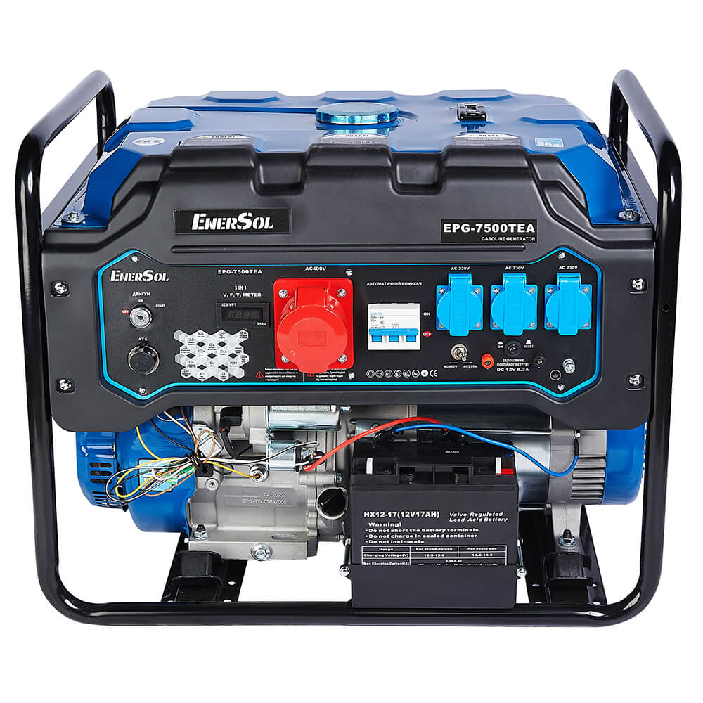 ��������� ���������� EnerSol EPG-7500TEA 