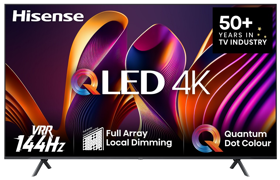 �������� HISENSE 85E7NQ PRO 