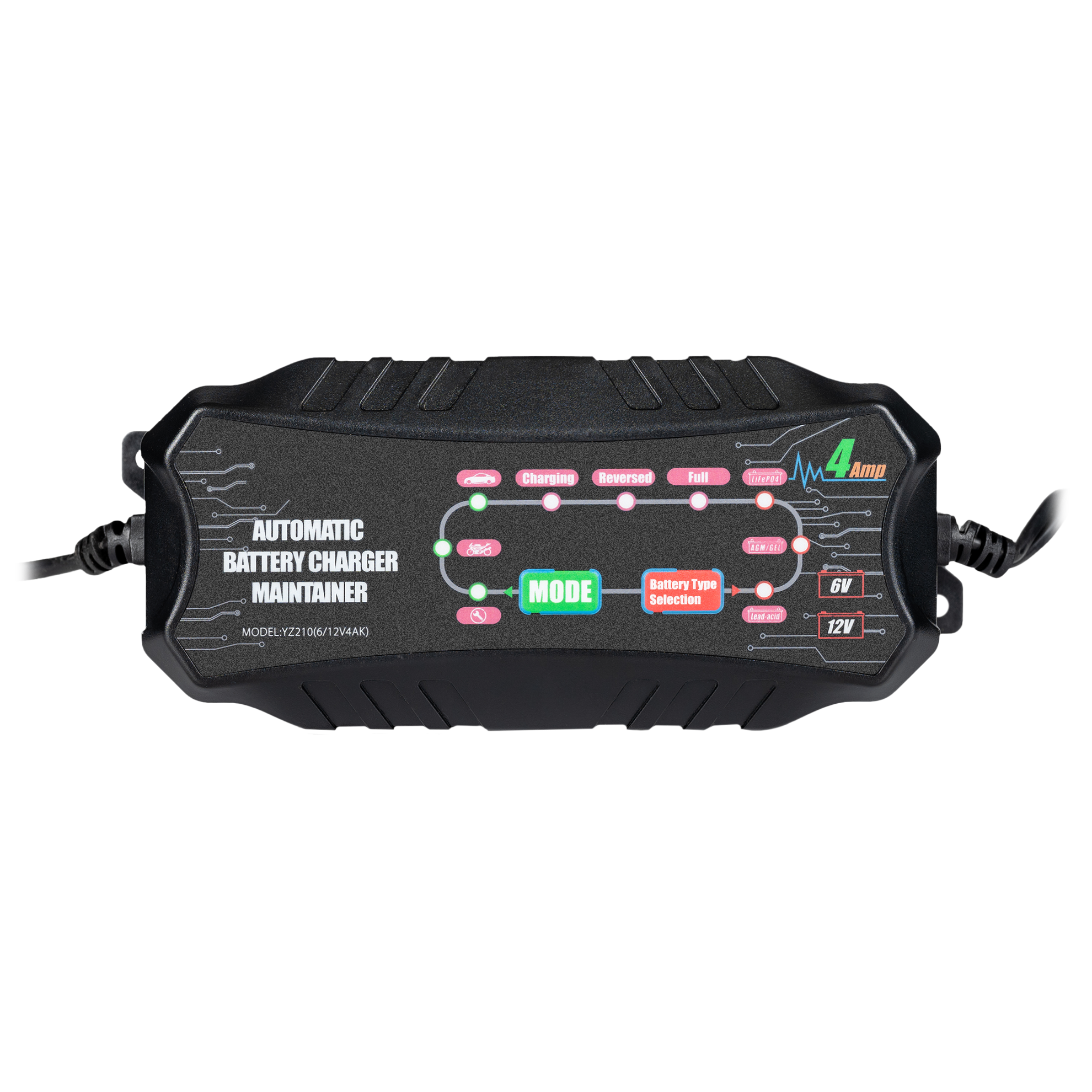 �������� ���������� ��� ��� LP AC-021 6V/12V 4A 