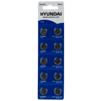 ��������� HYUNDAI AG10 Blister 10 