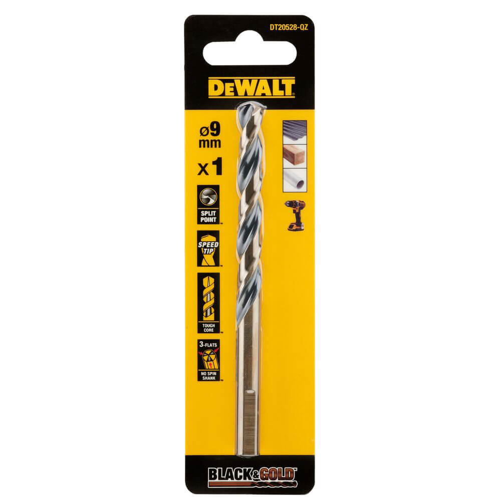 ������ �� ������� Black & Gold DeWALT DT20528 