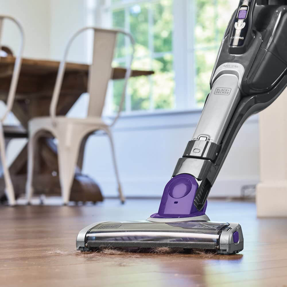 ������� �������������� (������������) BLACK+DECKER SVJ520BFSP 