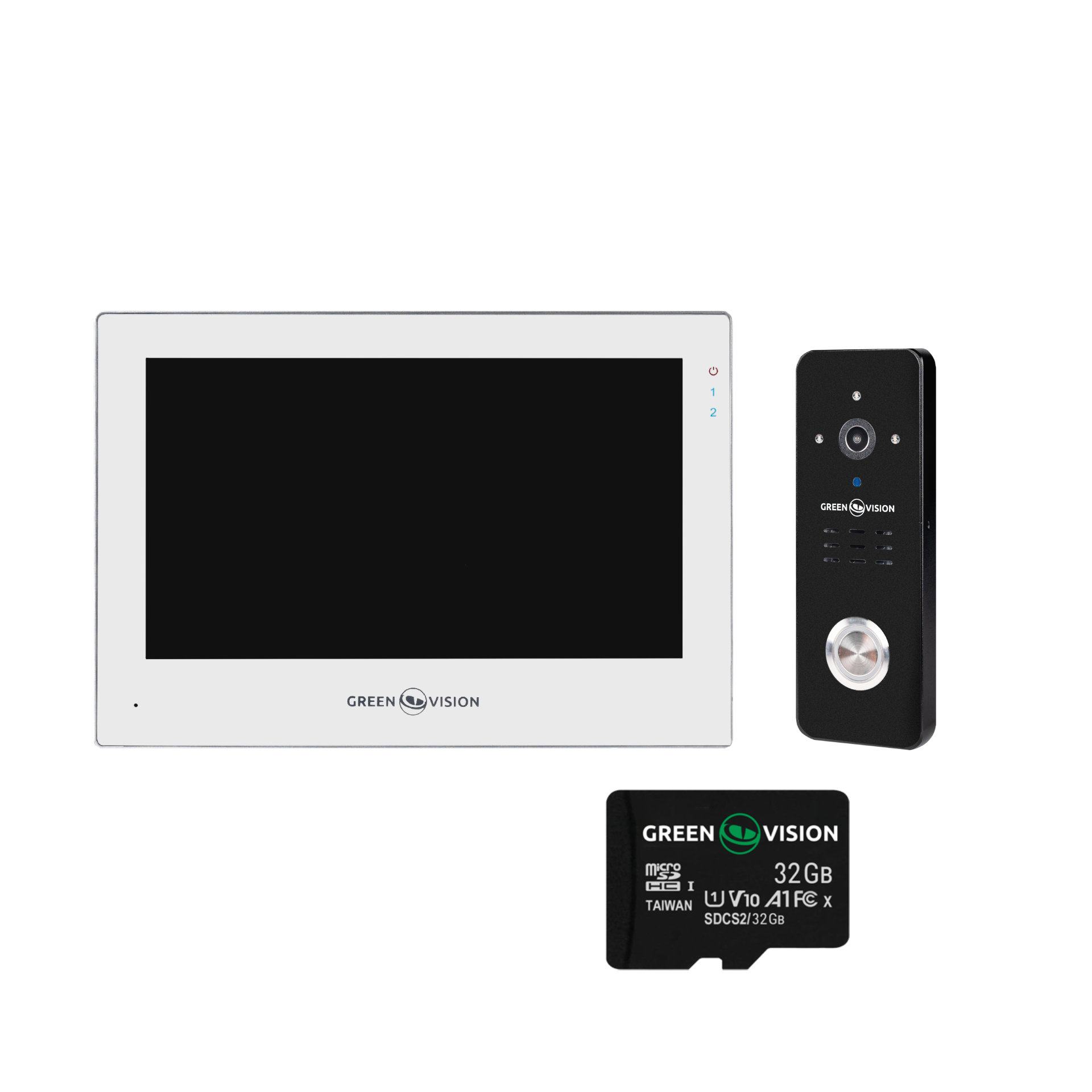 �������� ������������� GV-003-GV-059+GV-006 + SD32GB 