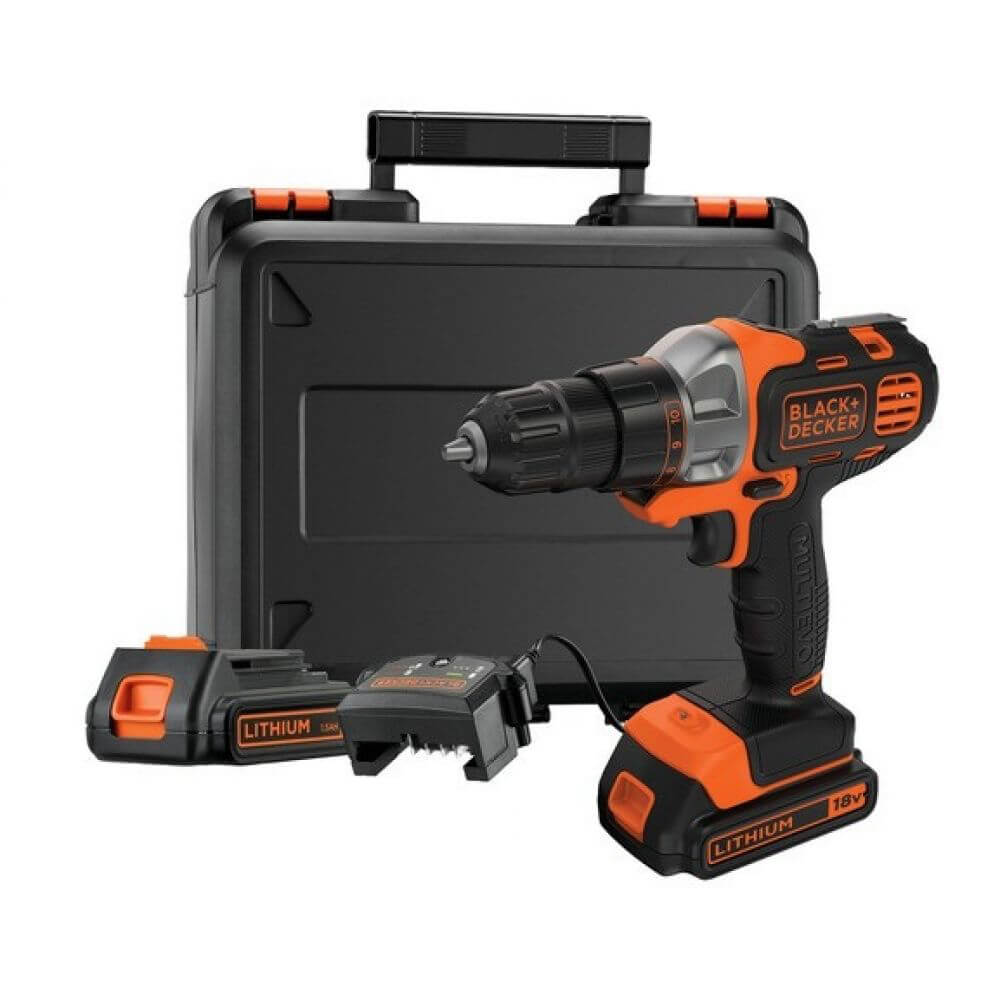 �������������� ������������������� ���������� BLACK+DECKER MT218KB 