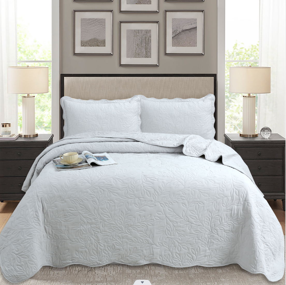 �������� ��� ���� SOHO ��������� 220*240 �� Beige Tree 