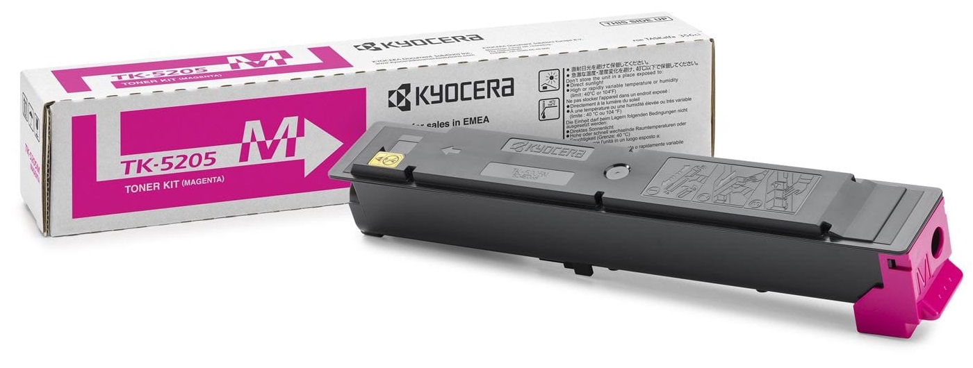 �����-�������� KYOCERA TK-5205M 