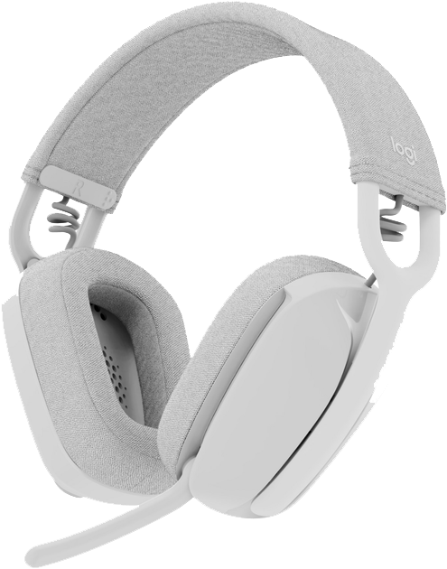 ��������� LOGITECH Zone Vibe 100, White (981-001219) 