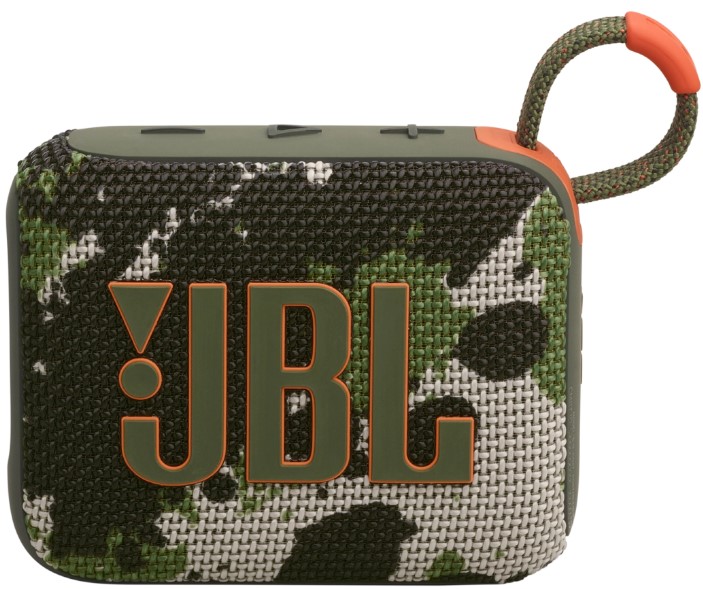 ���������� �������� JBL Go 4 �������� (JBLGO4SQUAD) 