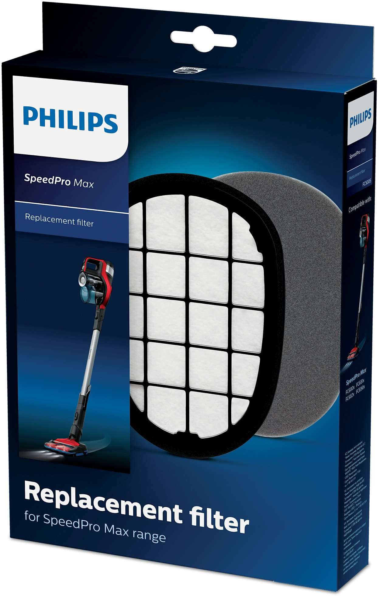 ��������� ��� �������i� PHILIPS FC5005/01 