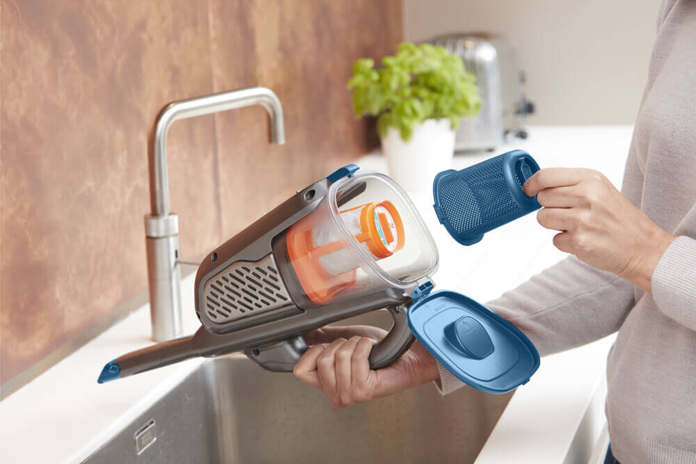 ������� �������������� BLACK+DECKER BHHV520BF 