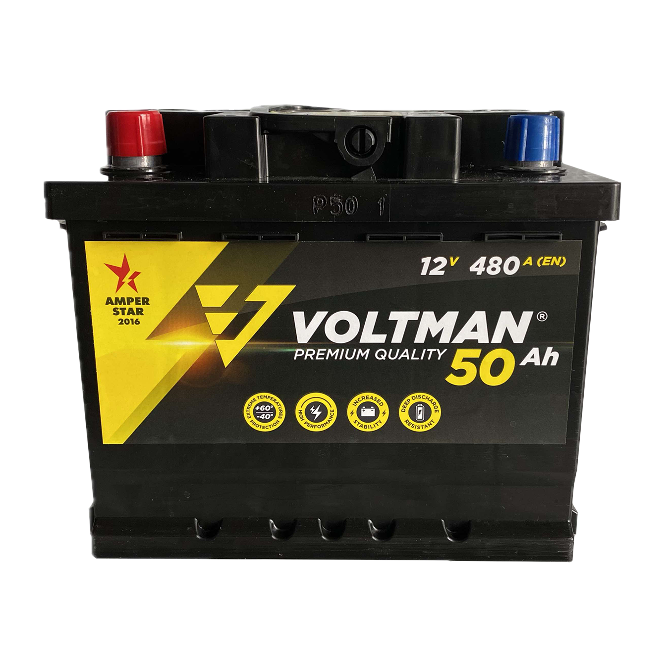 ����������� Westa PREMIUM VOLTMAN 6��-50 � + ������ 