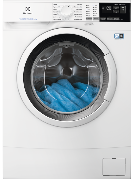 ������� ������ ELECTROLUX EW6S406WU 