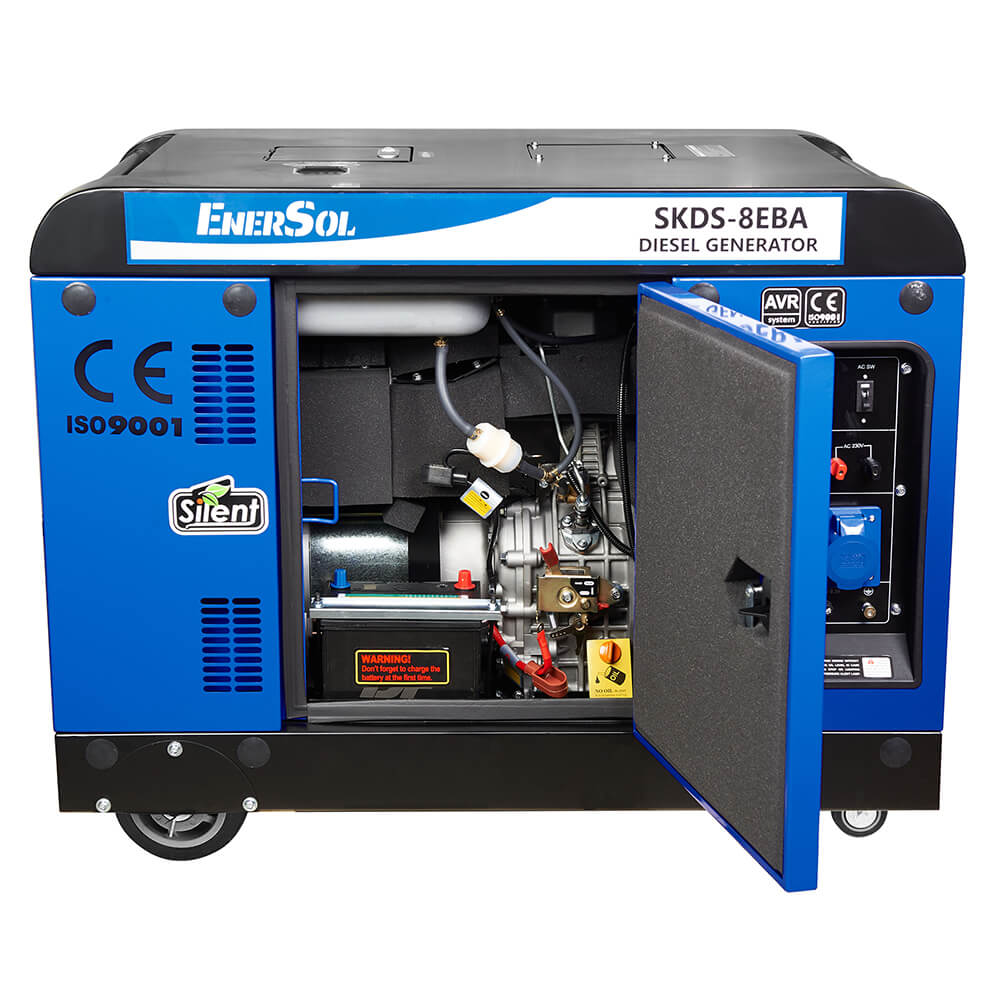 ��������� ��������� EnerSol SKDS-8EBA 