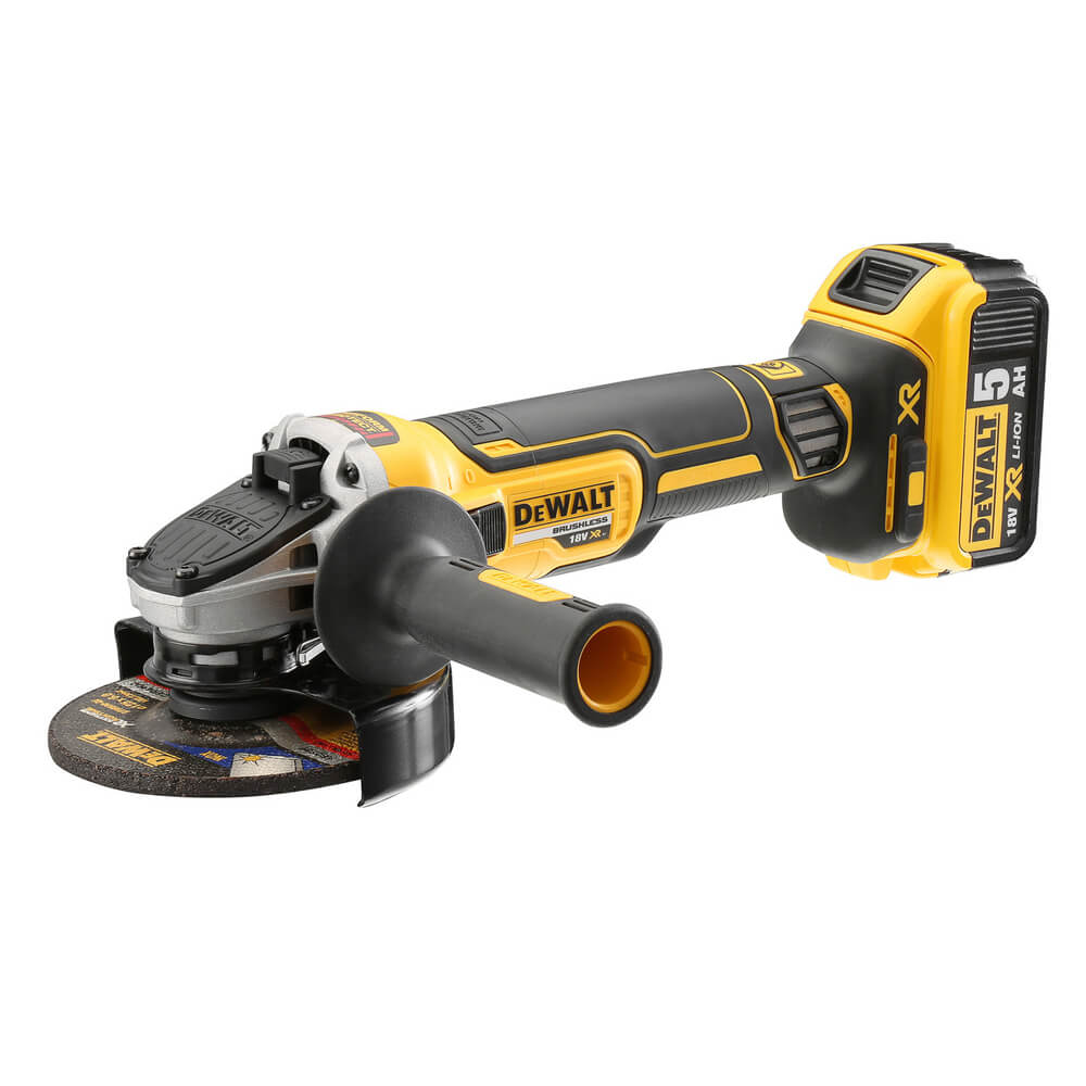 ���������� ������� - �������� �������������� ����������� DeWALT DCG405P2 